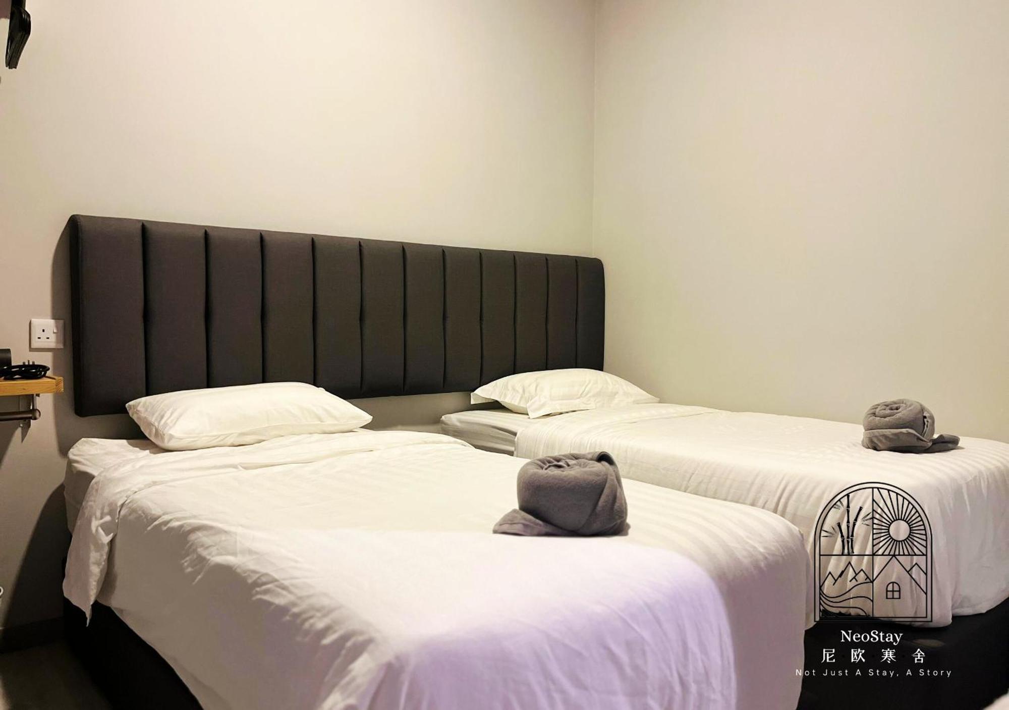 Jesselton Quay Cityview @Neostay 코타키나발루 외부 사진