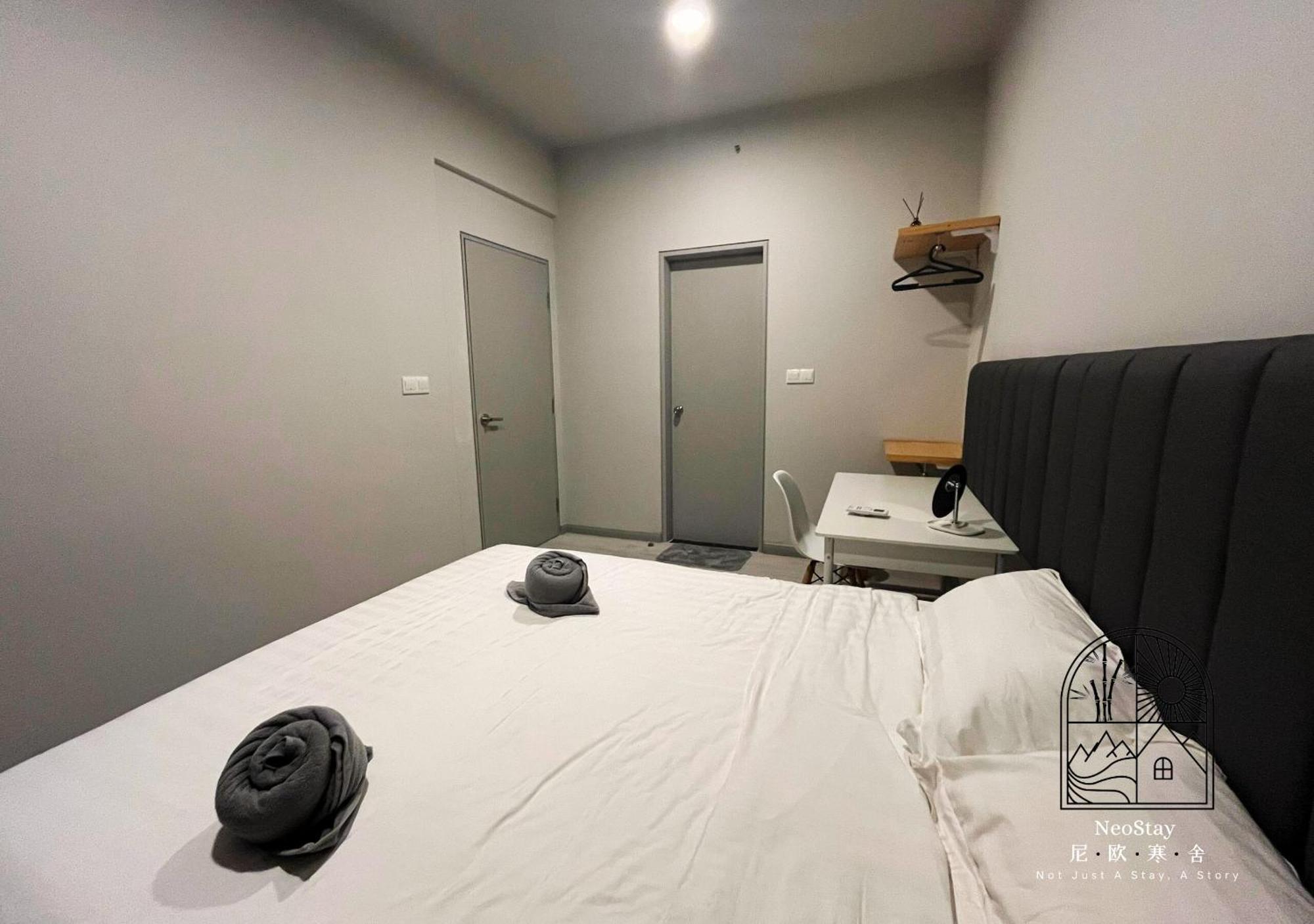 Jesselton Quay Cityview @Neostay 코타키나발루 외부 사진