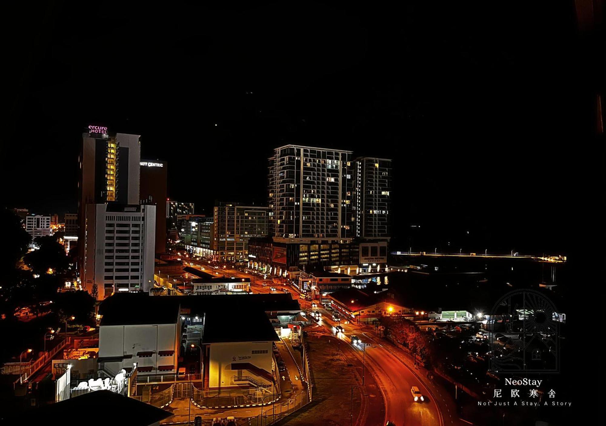 Jesselton Quay Cityview @Neostay 코타키나발루 외부 사진